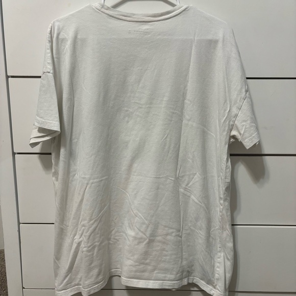 Abercrombie Boyfriend Tee Los Angeles Lacrosse - Picture 2 of 6